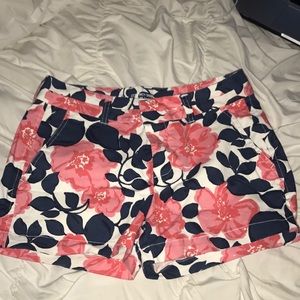 Floral Shorts